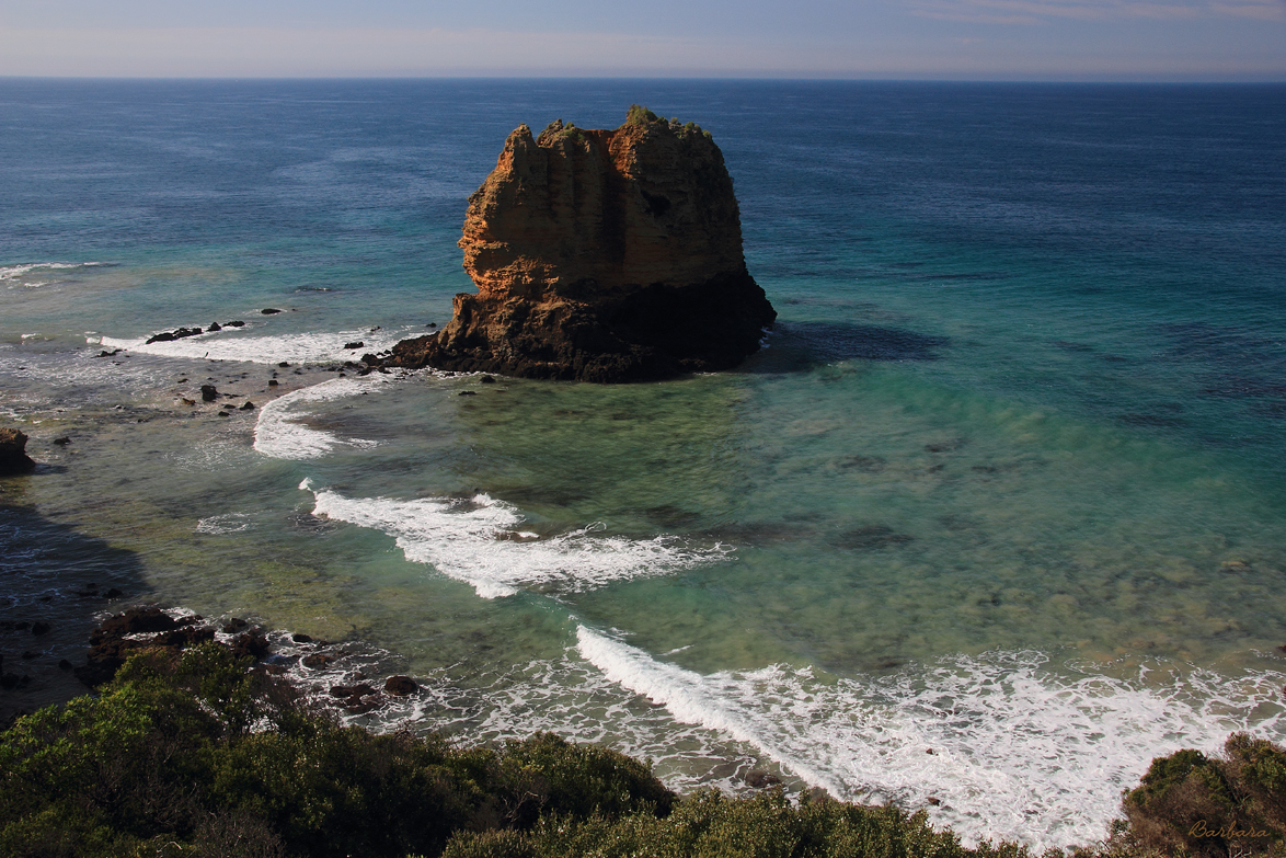 Eagle Rock Aireys Inlet