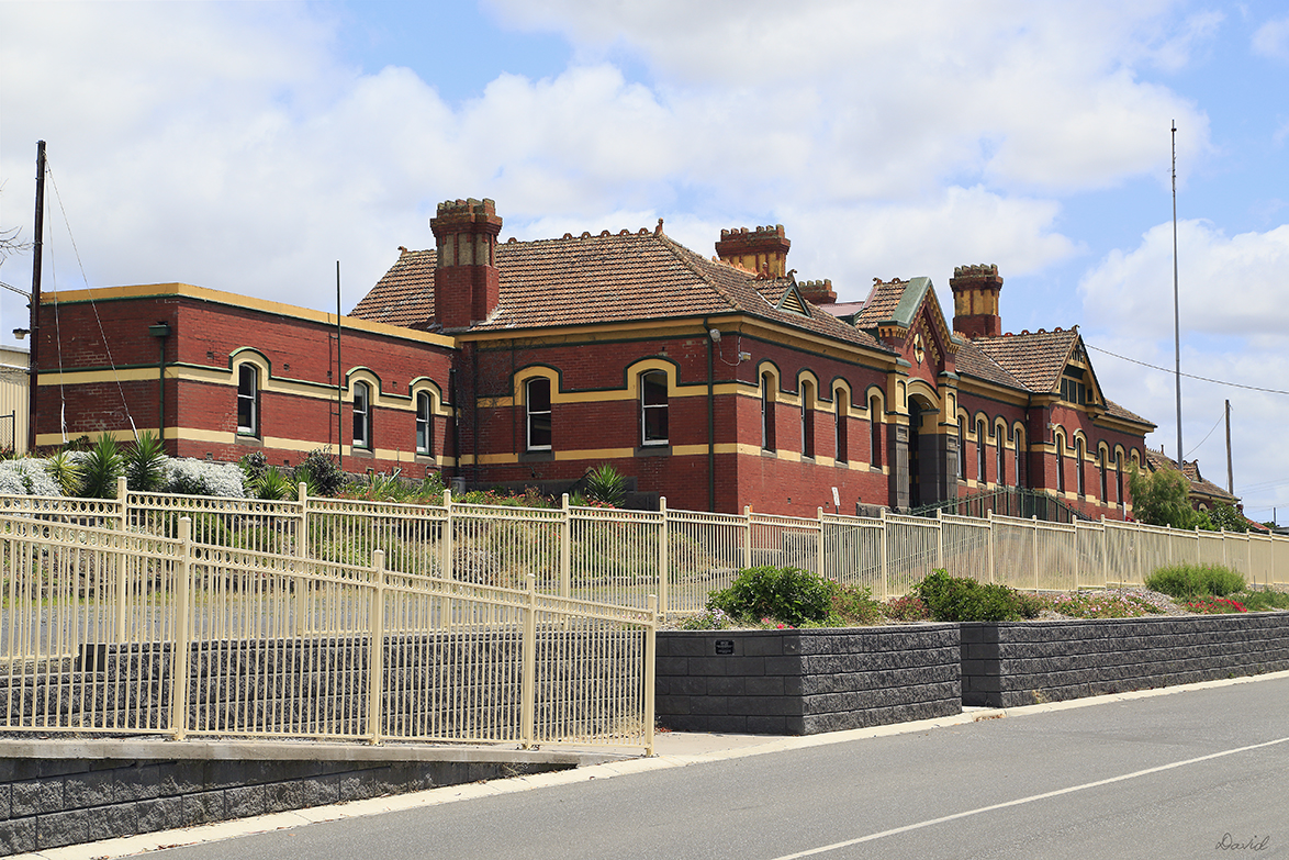 Korumburra Railway Station