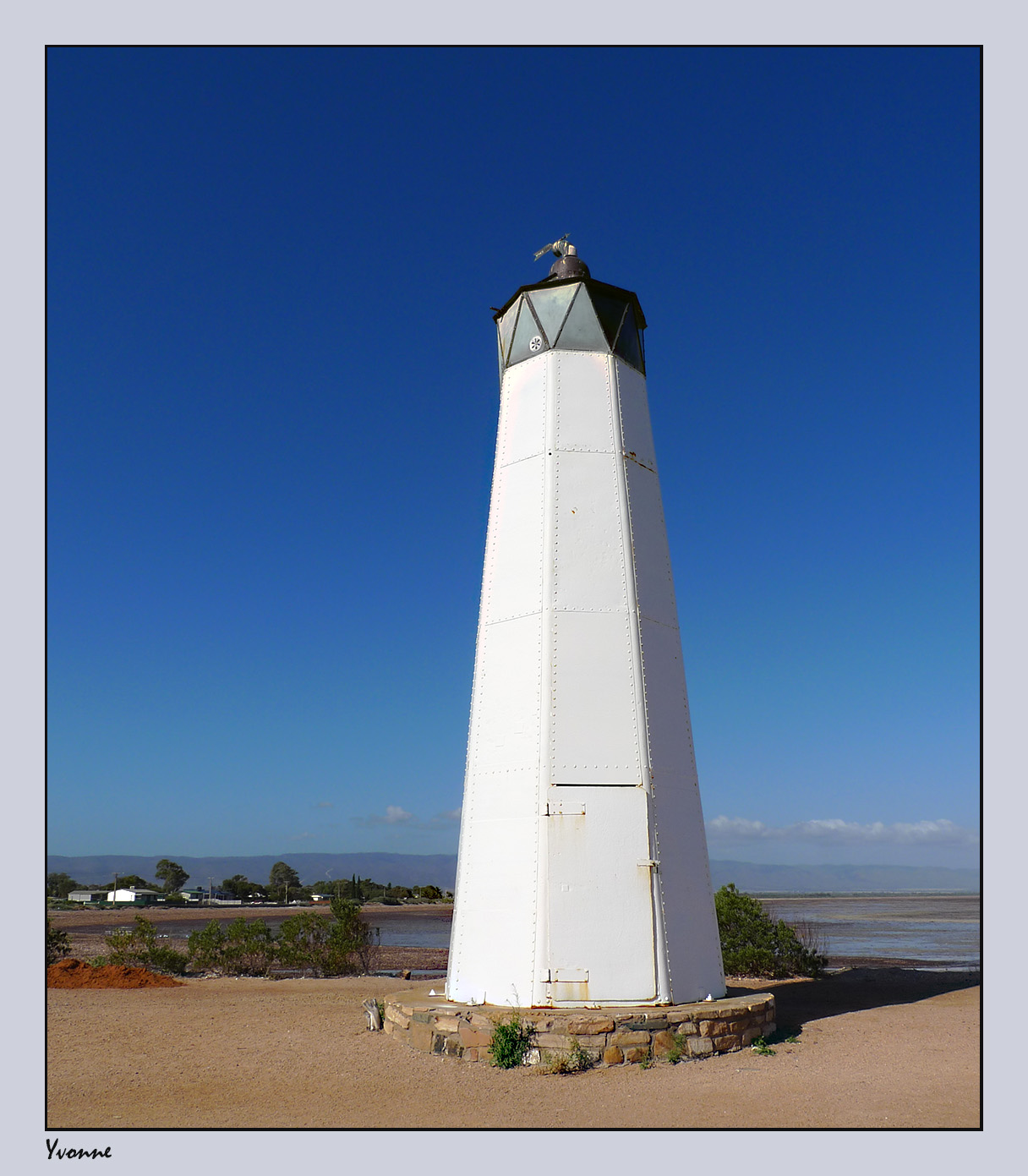 Port Germein Lighthouse