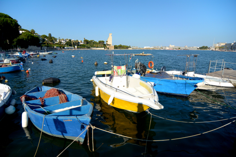 Brindisi Harbor