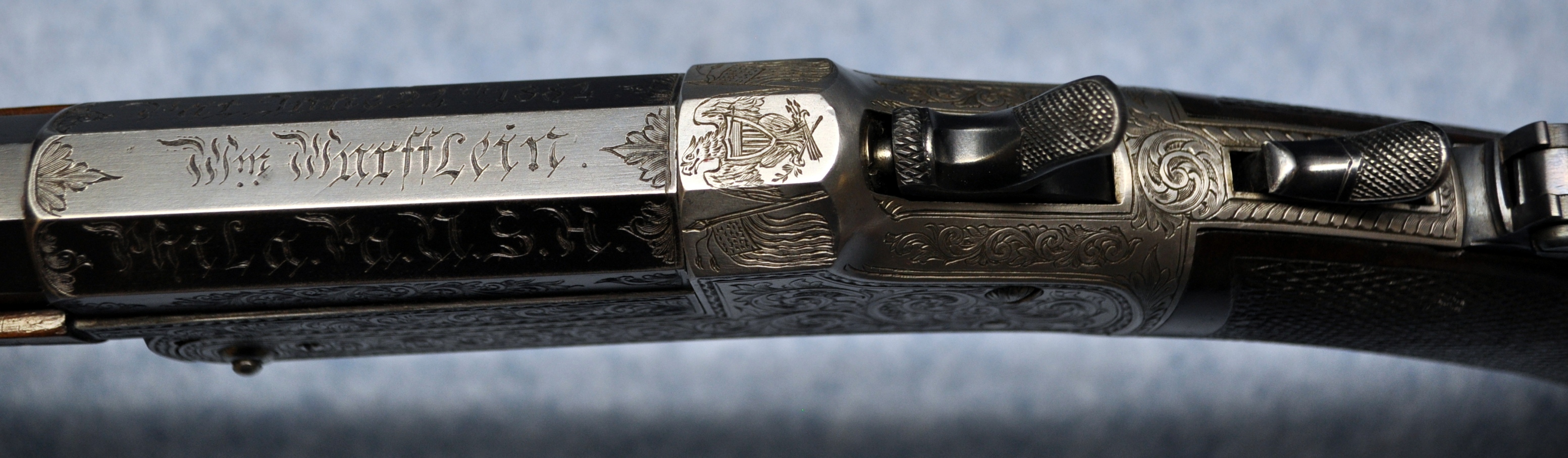 Barrel & Receiver Top