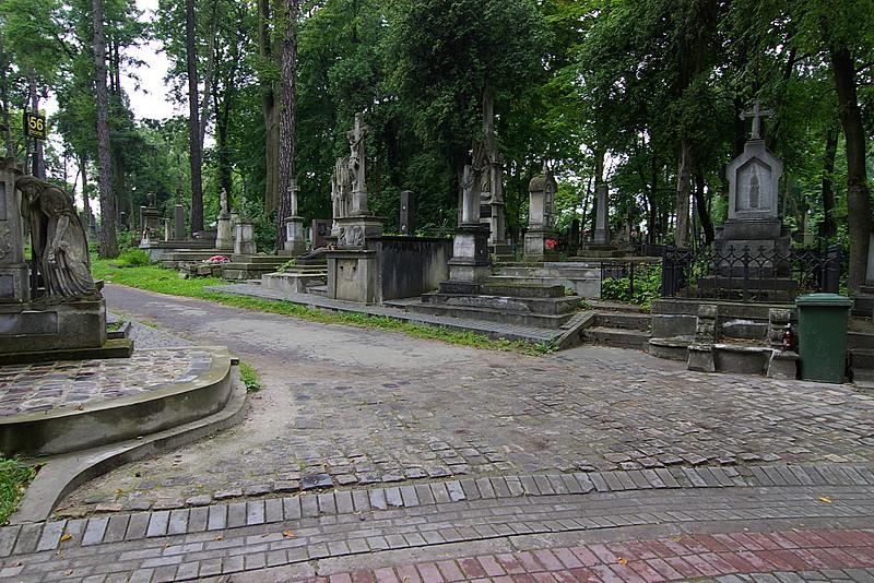 Cmentarz  yczakowski