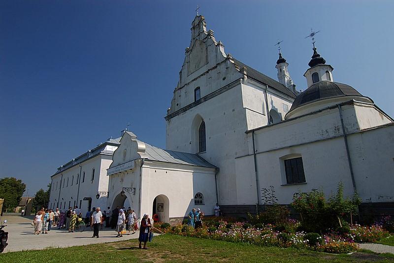 Sanktuarium Matki Boskiej Latyczowskiej