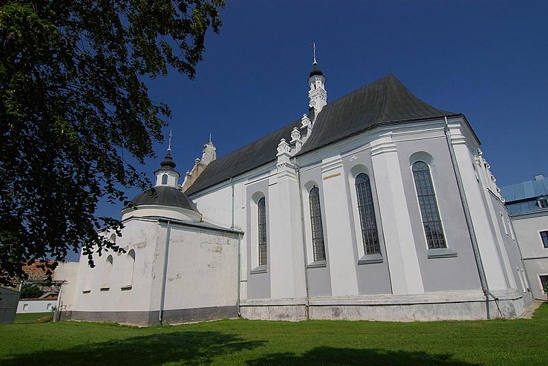 Sanktuarium Matki Boskiej Latyczowskiej