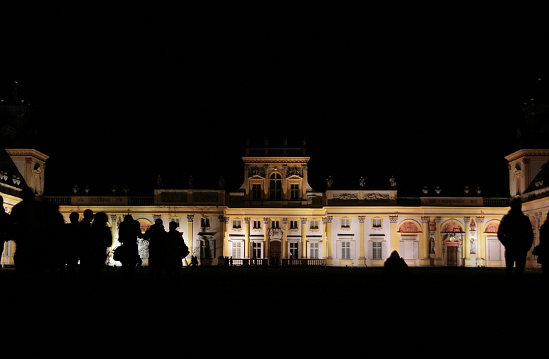 Wilanow Castle, Warsaw