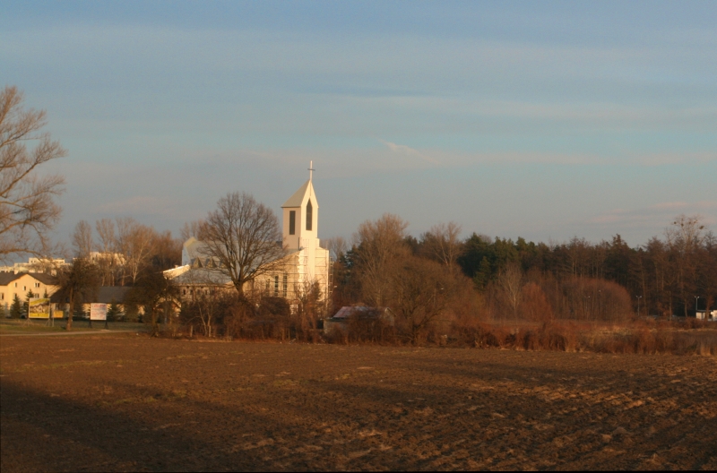 Nowodwory, Warsaw