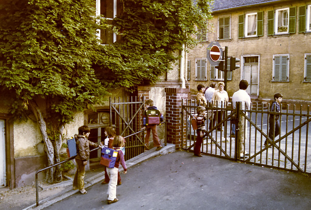 1980  September Schulfest LLS