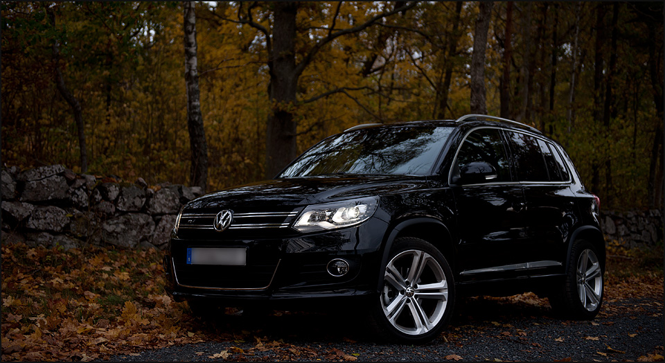 Volkswagen Tiguan TSI