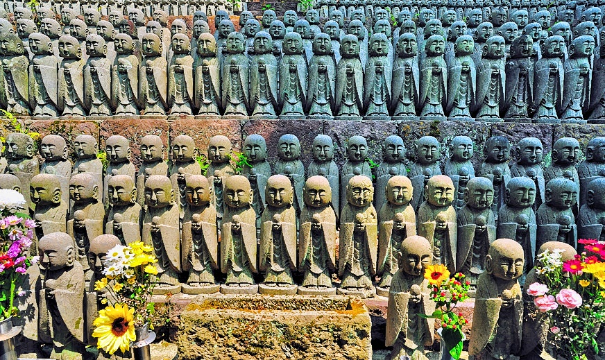 1001 Buddhas