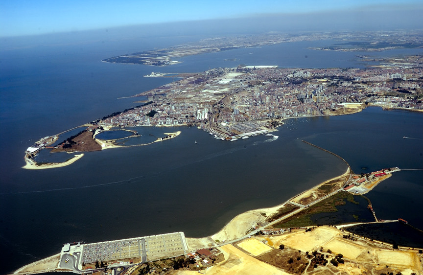 Seixal and Montijo AFB