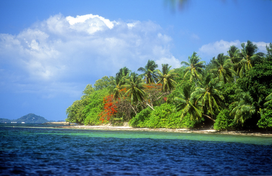 Breathtaking Seychelles