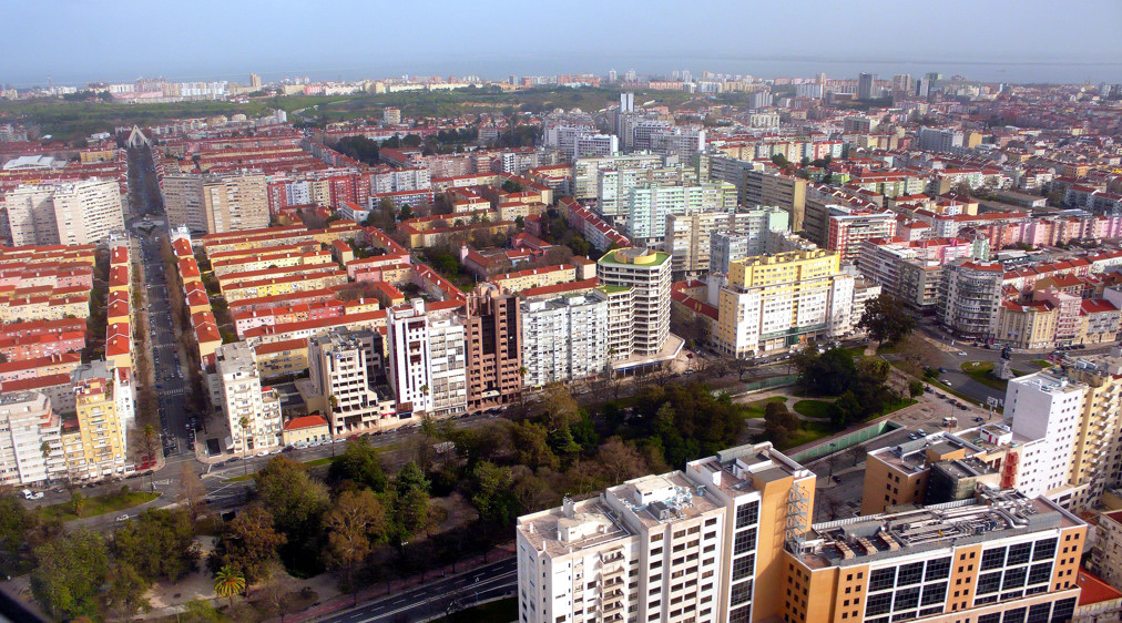 Campo Grande and Alvalade: The New Lisbon of the 50s