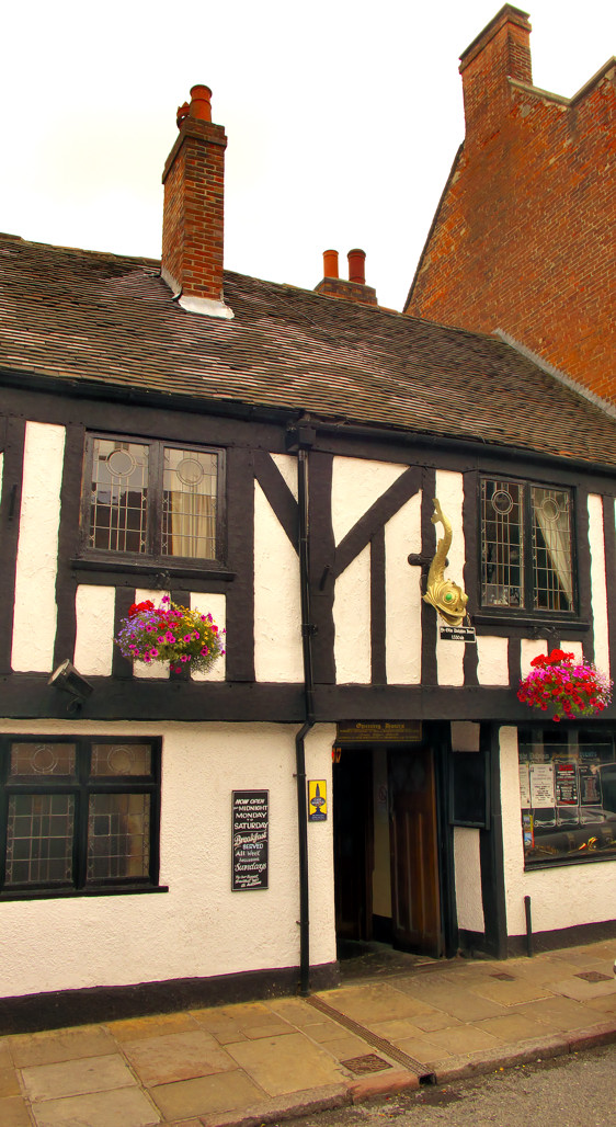 Medieval House