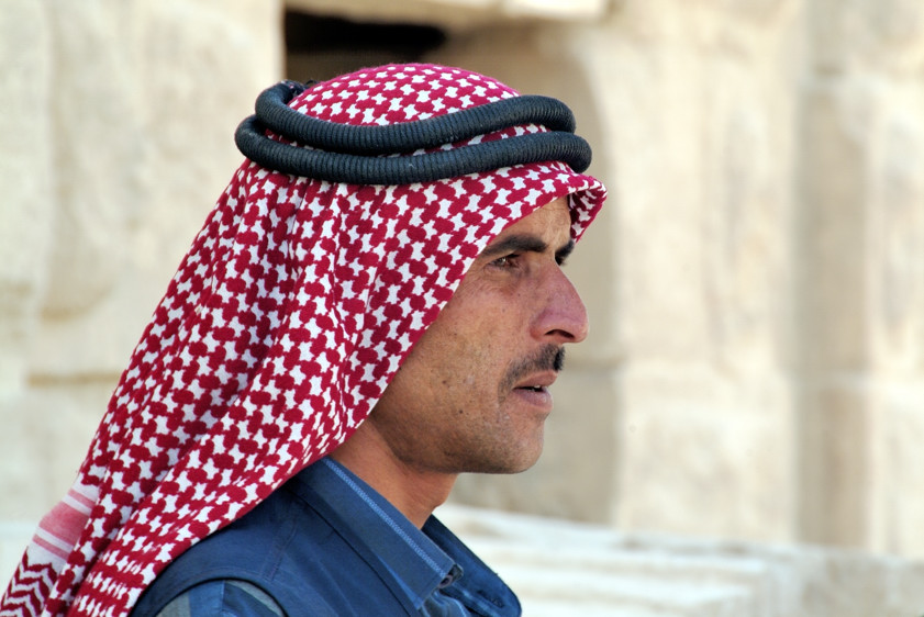 The Bedouin Tourist