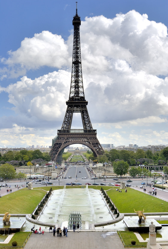Most Photographed In The World
