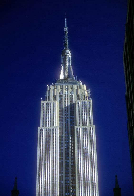 ESB. More Beautiful From Afar...