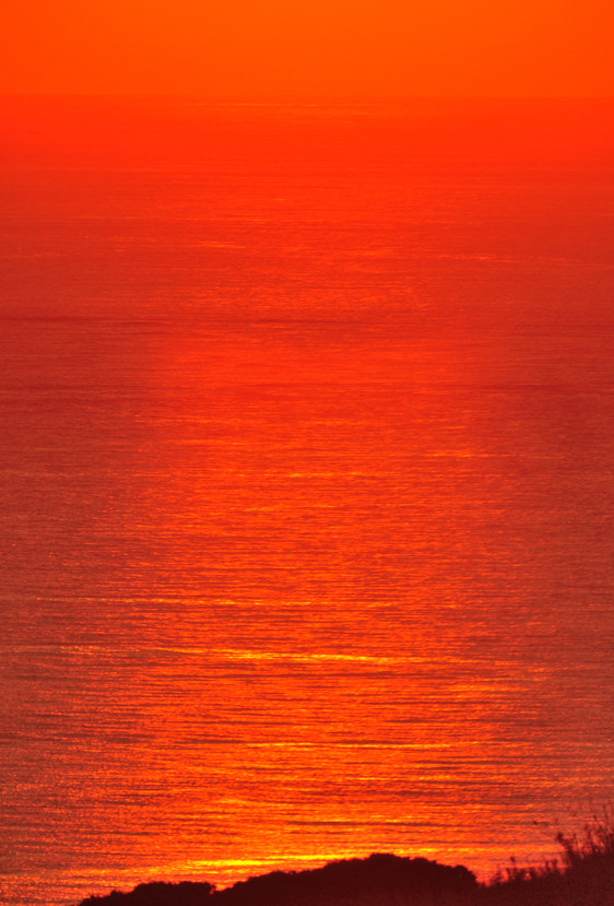 Red Of The Sun