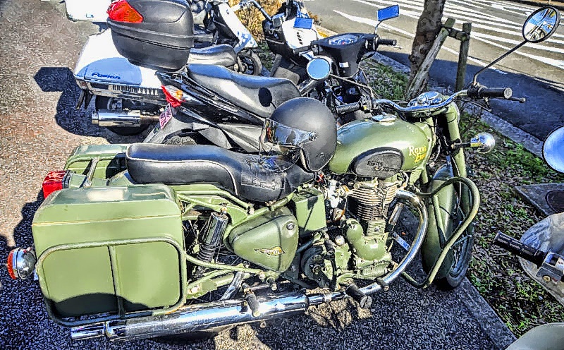 Royal Enfield: An Icon!