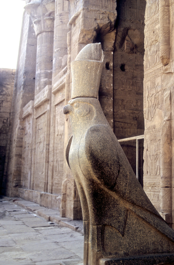 Horus, The Guardian 