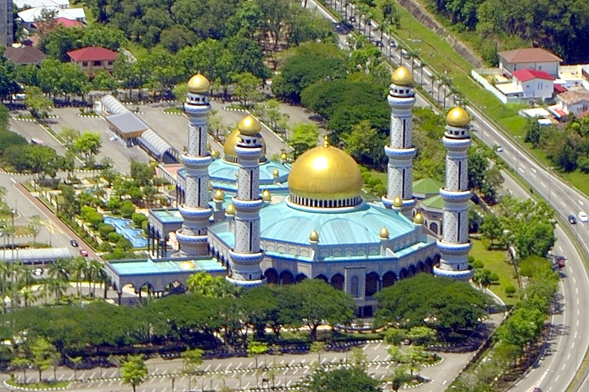 Kiulap Great Mosque