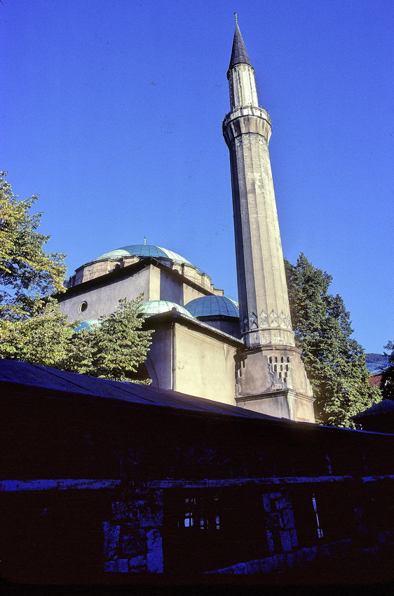 Sarajevo Mosque: Do You Believe in Miracles?