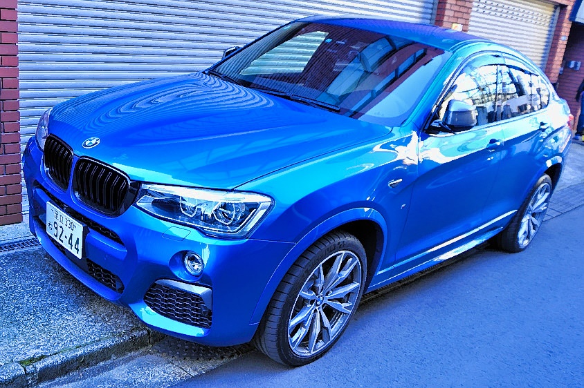 BMW M4: A Dream
