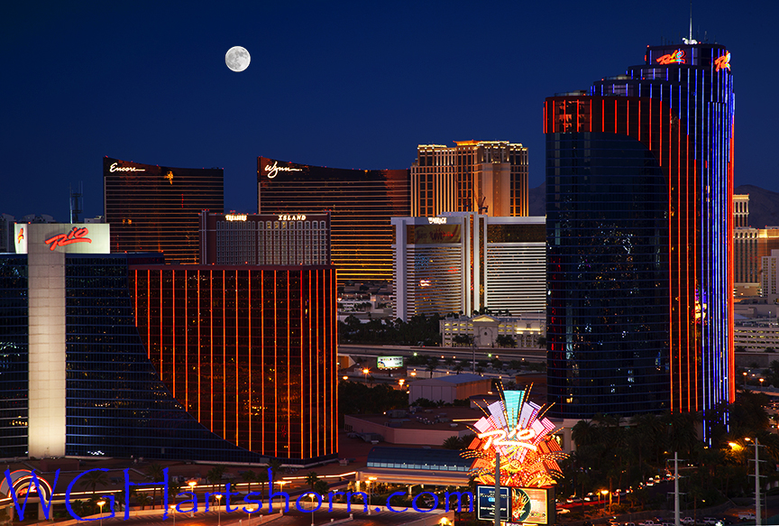 Las Vegas Skyline