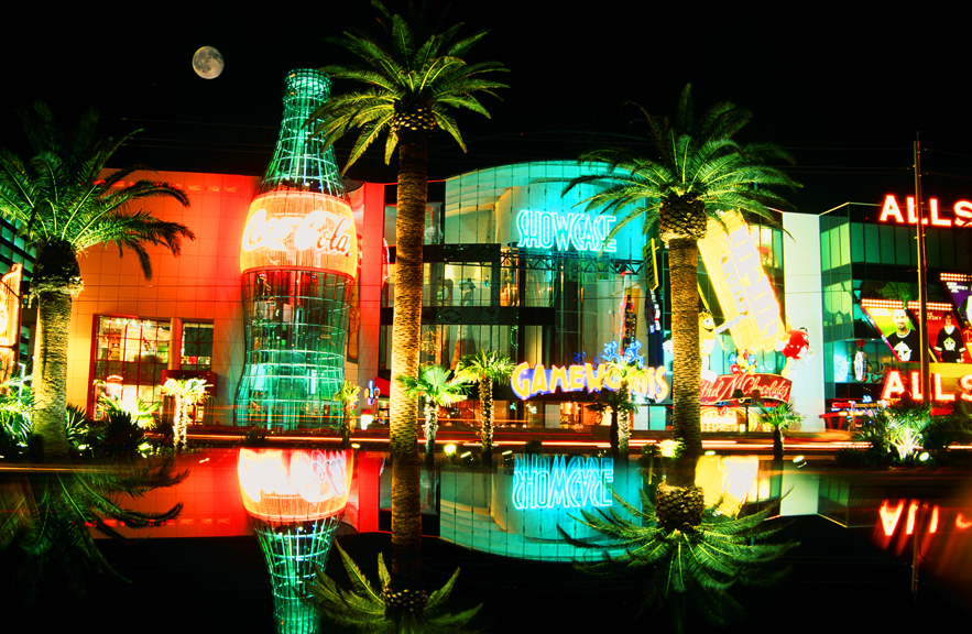 Las Vegas Strip Showcase