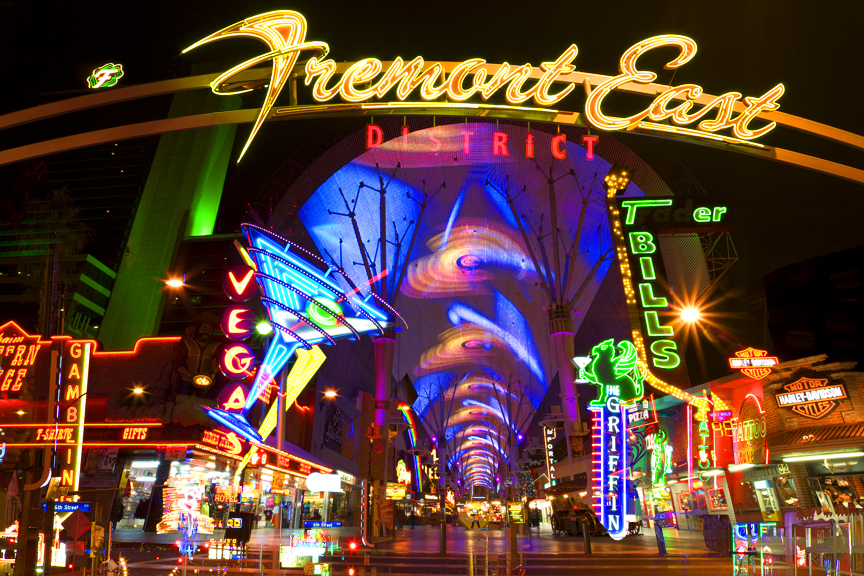 Las Vegas Neon