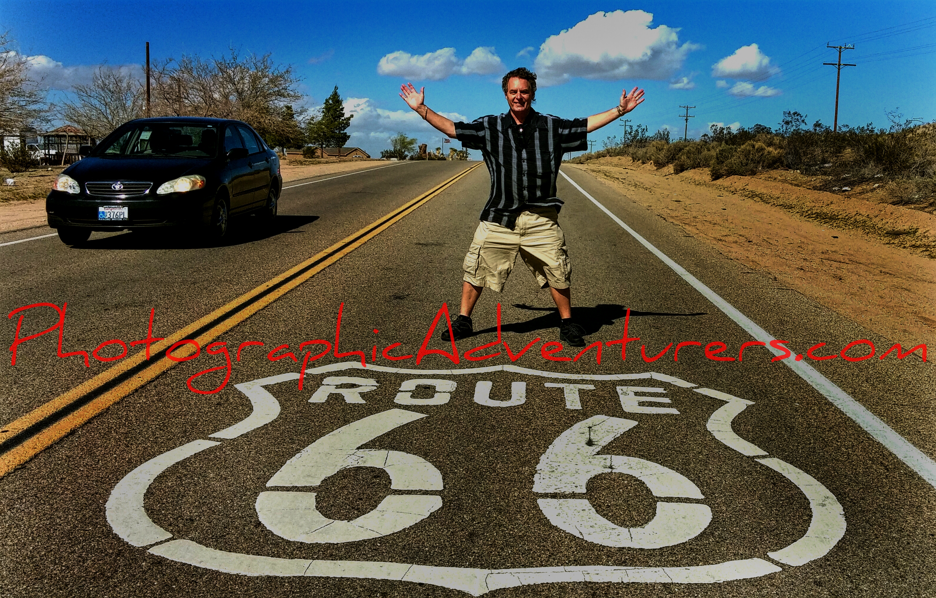 Kicks on Route 66