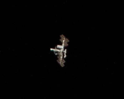 International Space Station (ISS)