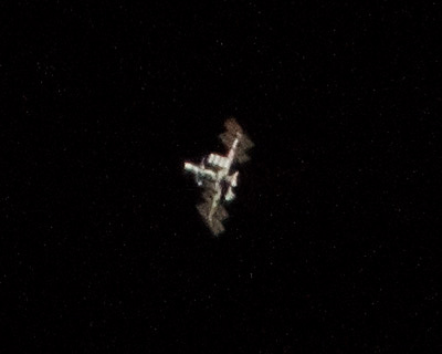 International Space Station (ISS)