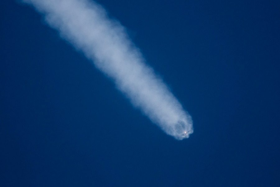 DSCOVR (Falcon 9
