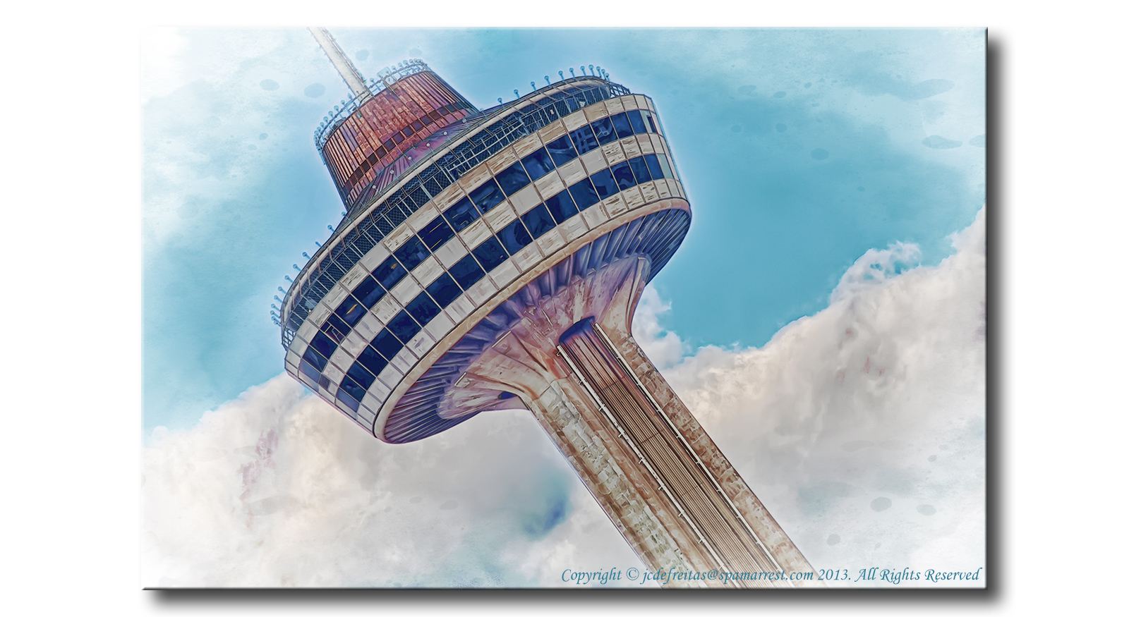 2013 - Niagara Falls, Ontario - Canada