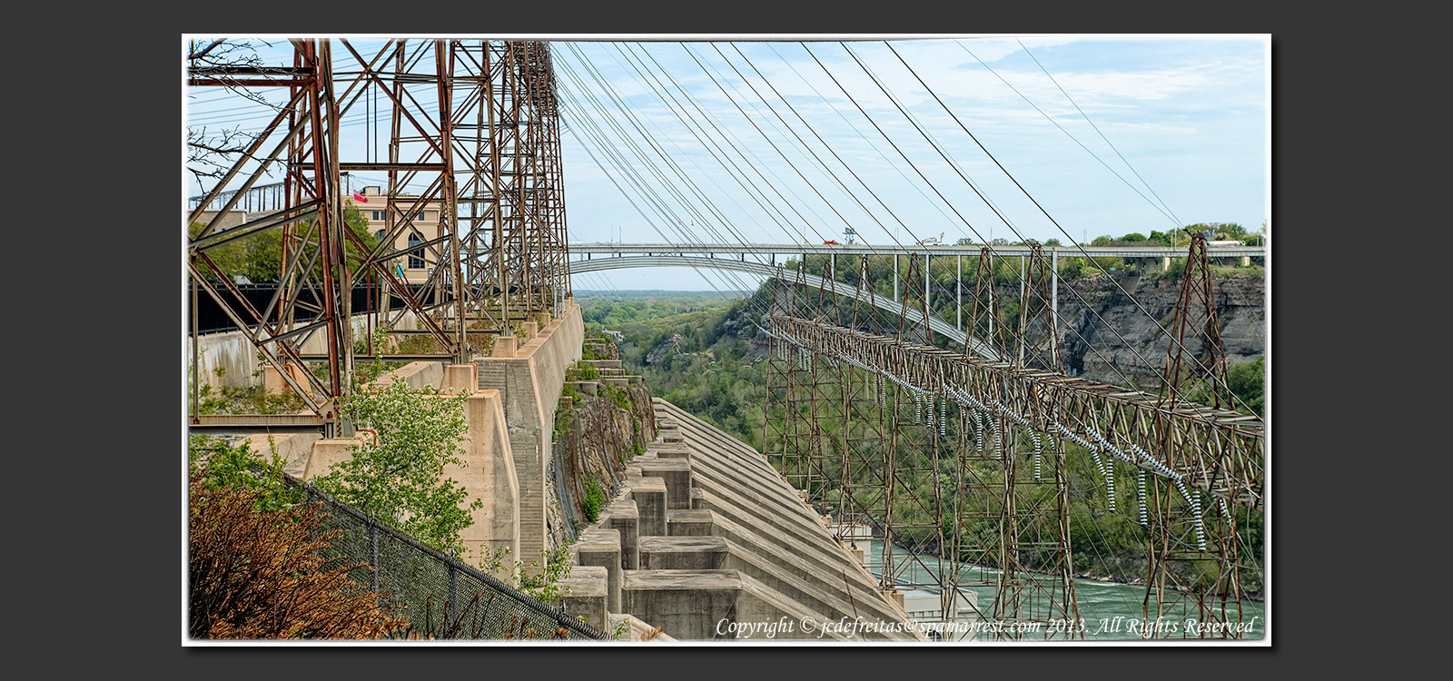 2013 - Niagara Falls, Ontario - Canada