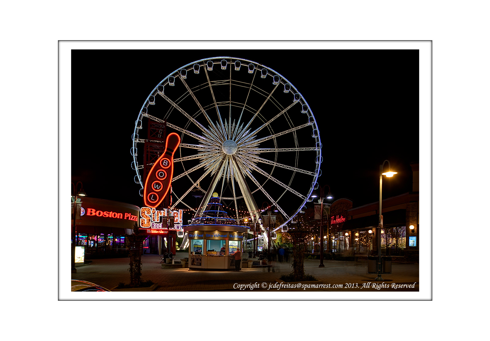 2013 - Niagara Falls, Ontario - Canada