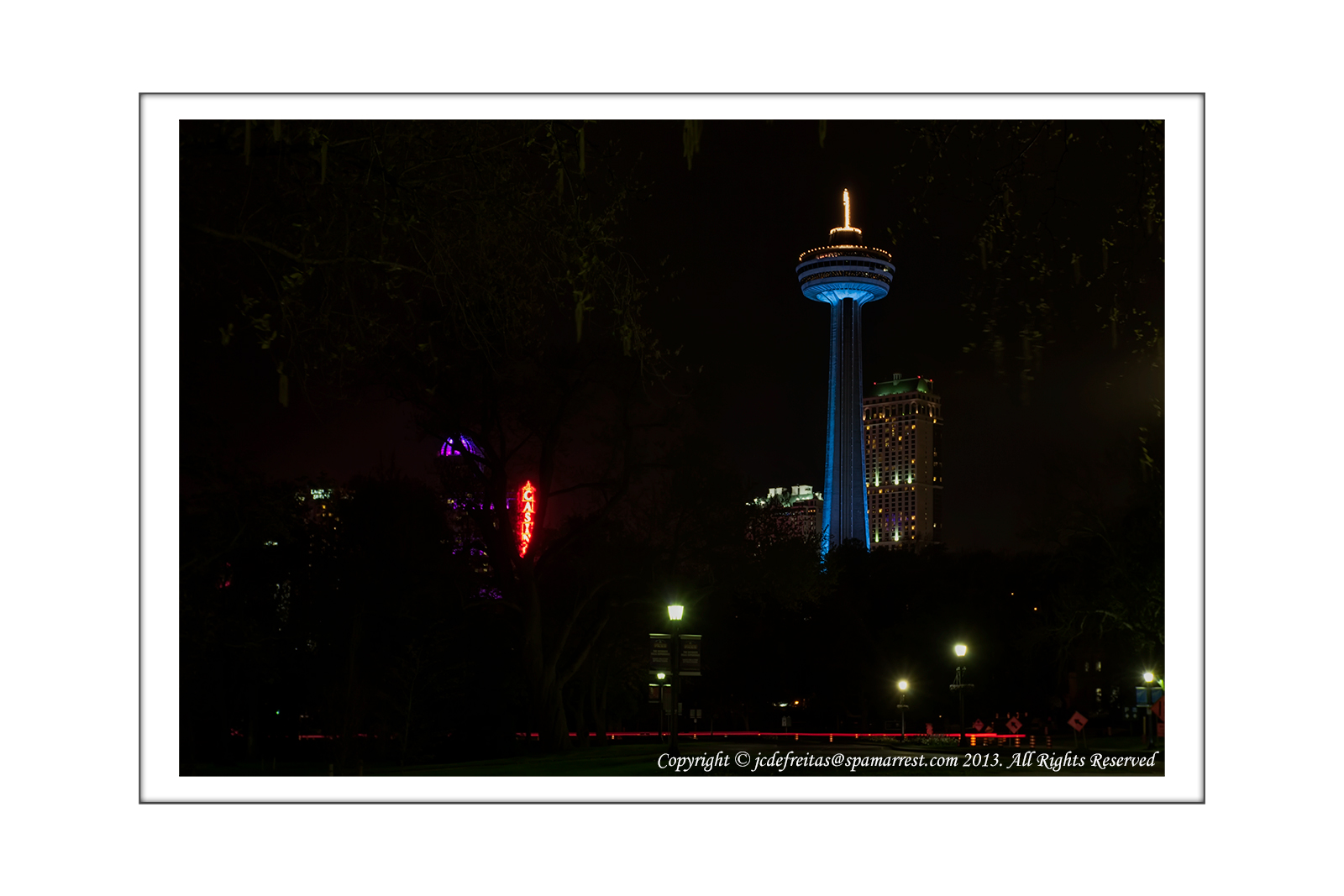 2013 - Niagara Falls, Ontario - Canada