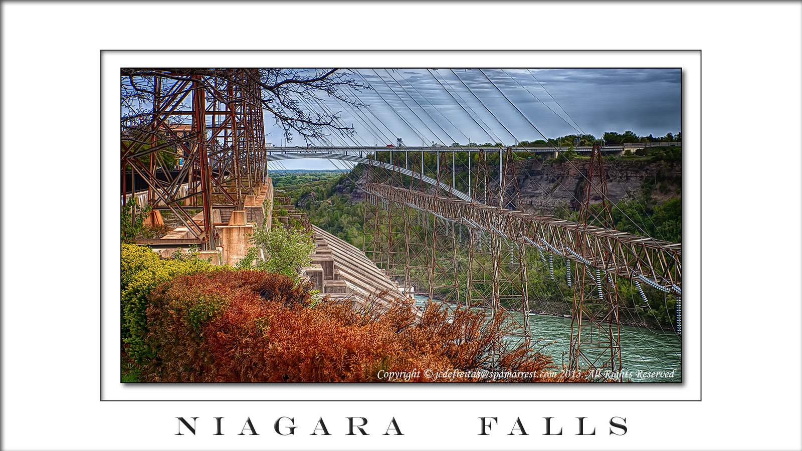 2013 - Niagara Falls, Ontario - Canada