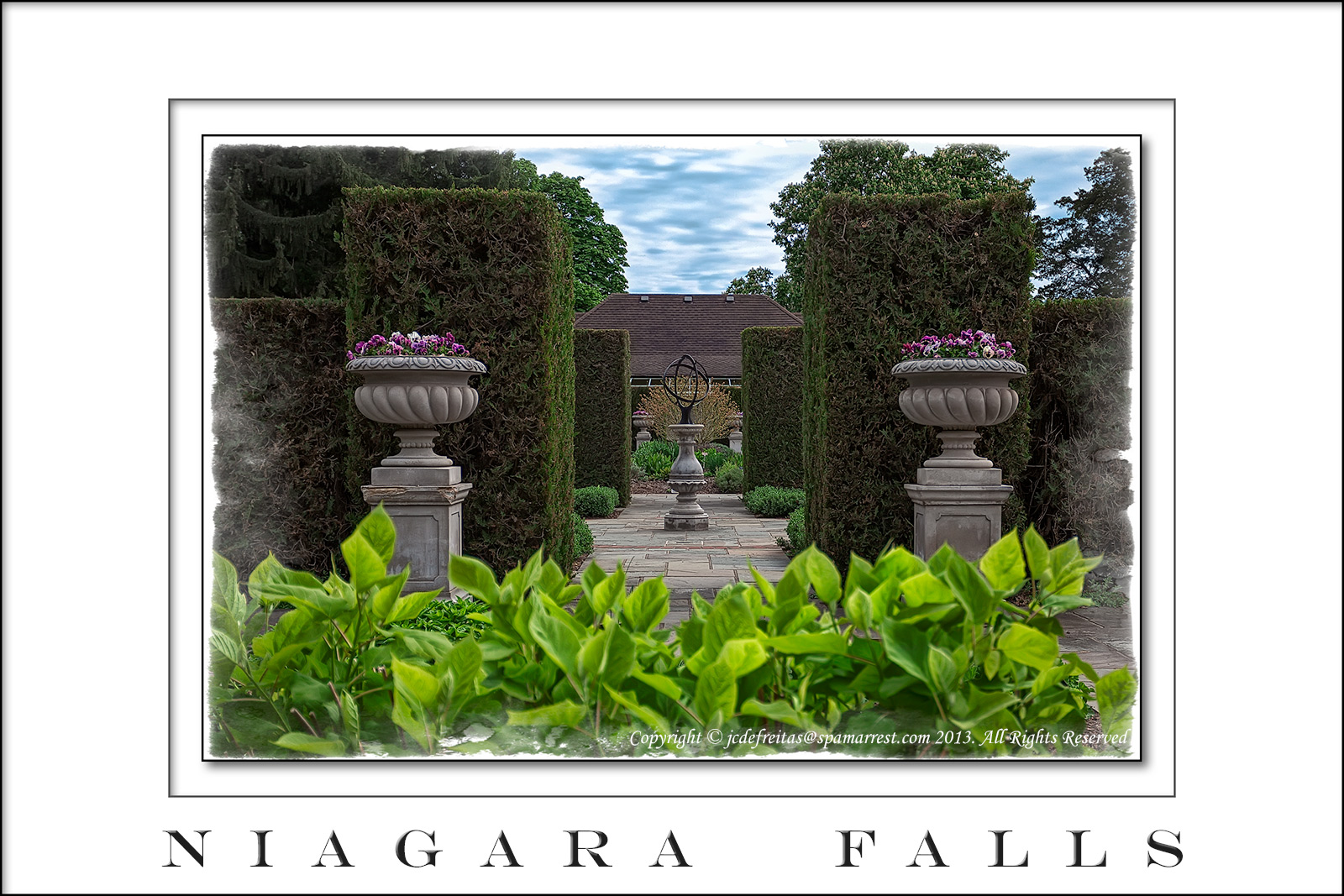 2013 - Niagara Falls, Ontario - Canada