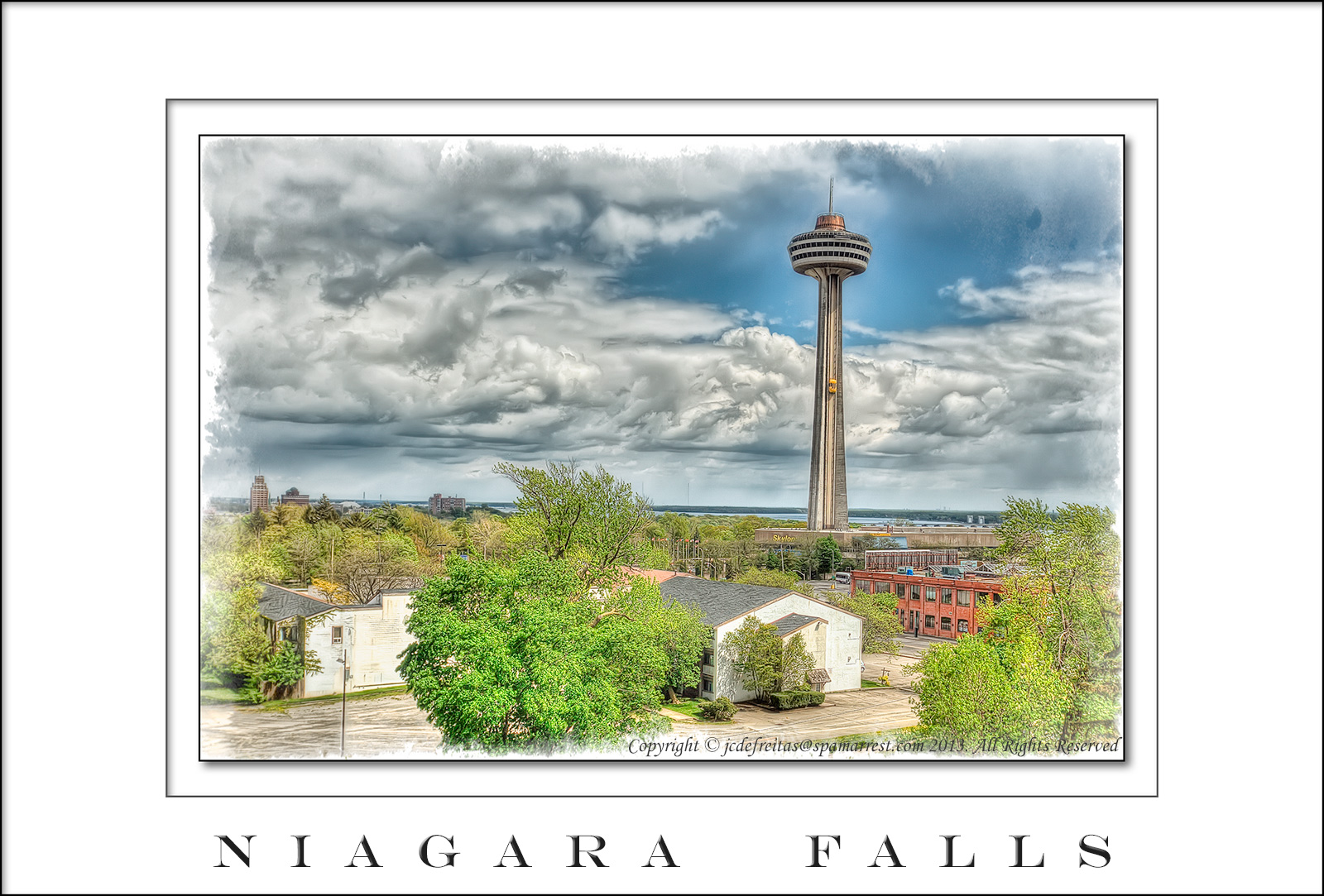 2013 - Niagara Falls, Ontario - Canada