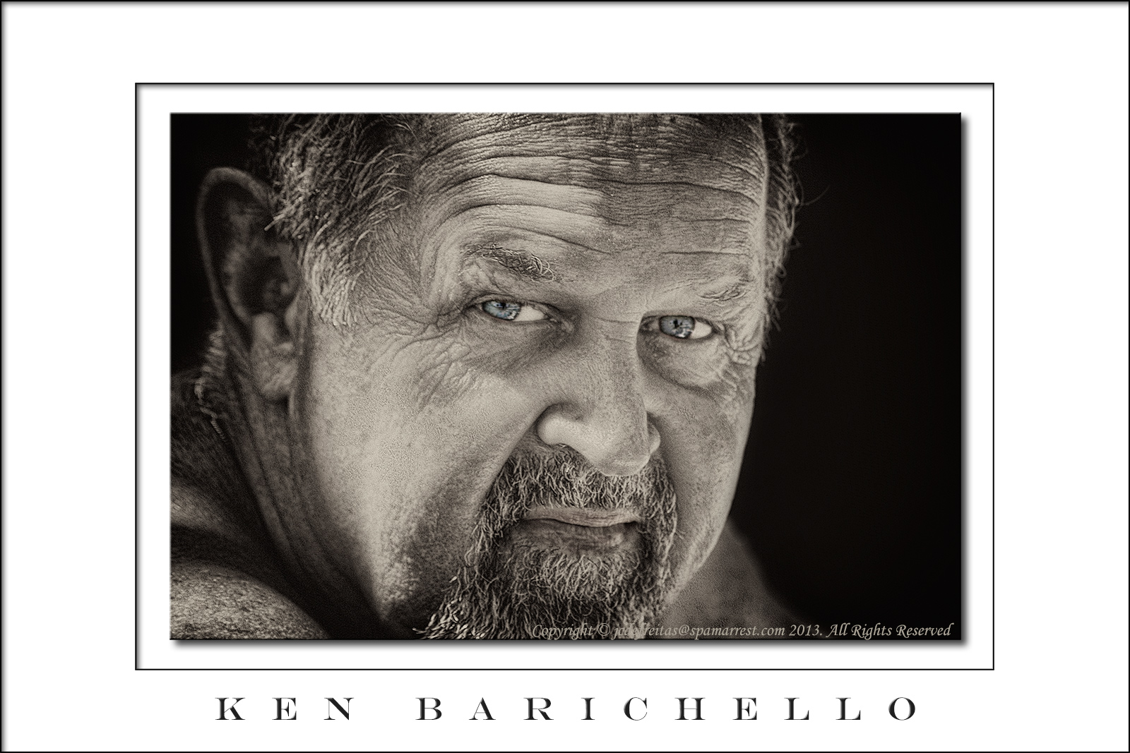 2013 - Ken Barichello