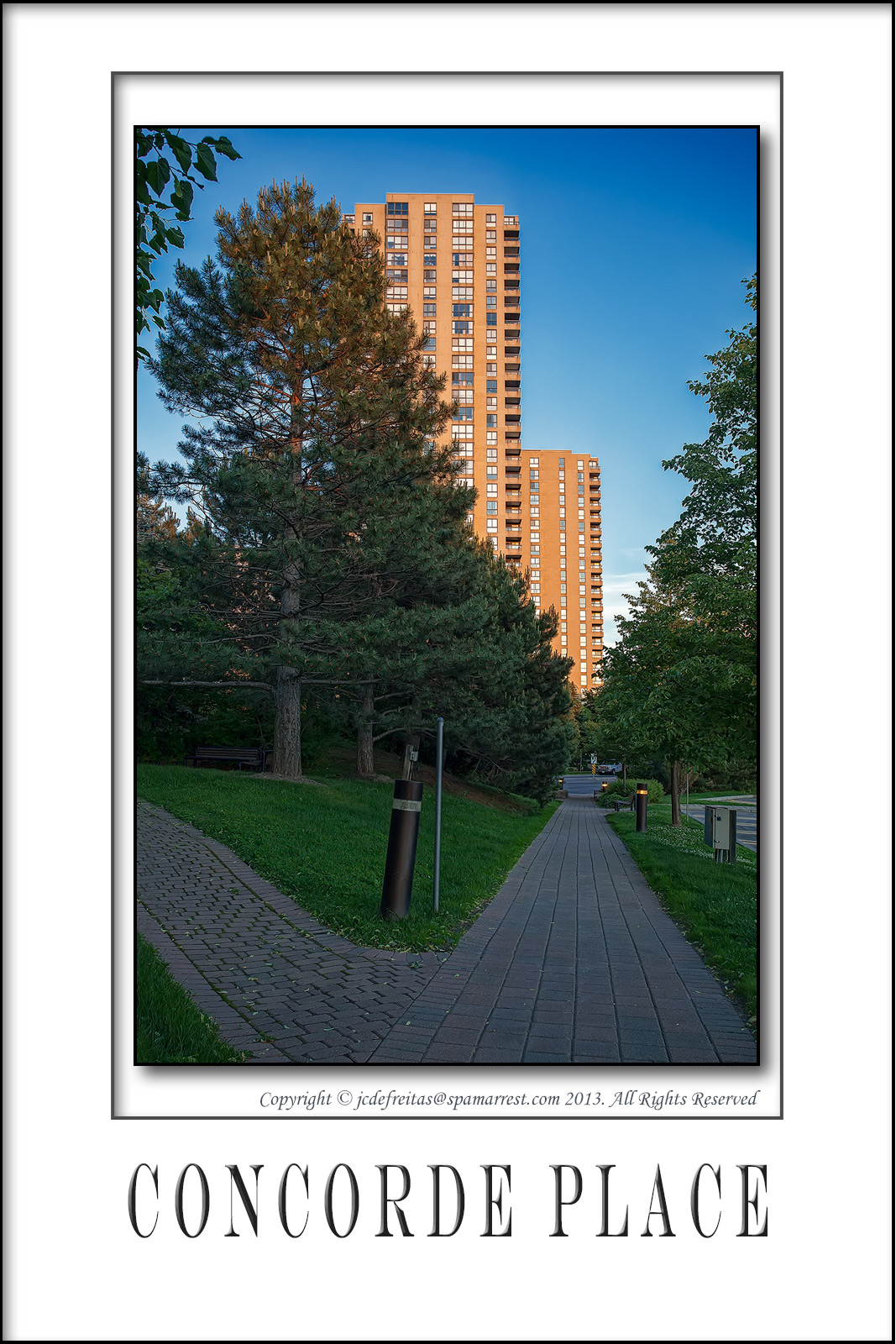 2013 - Highgate - Toronto, Ontario - Canada