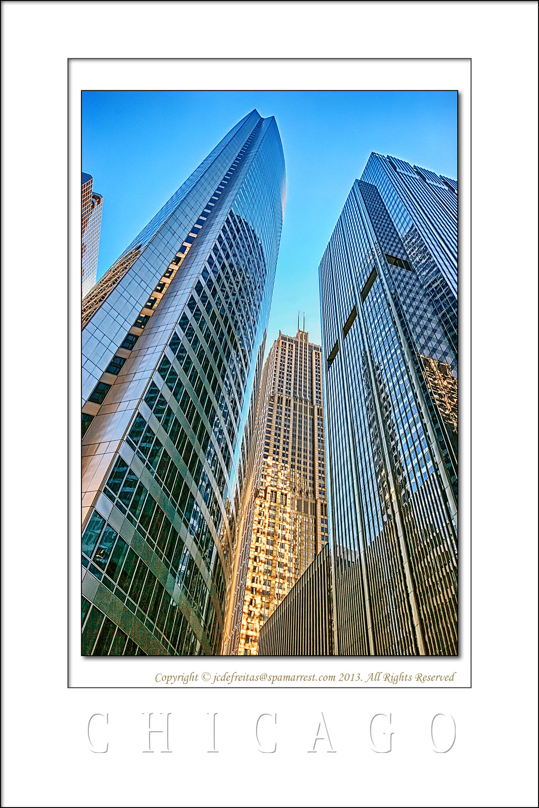 2008 - Chicago, Illinois - USA