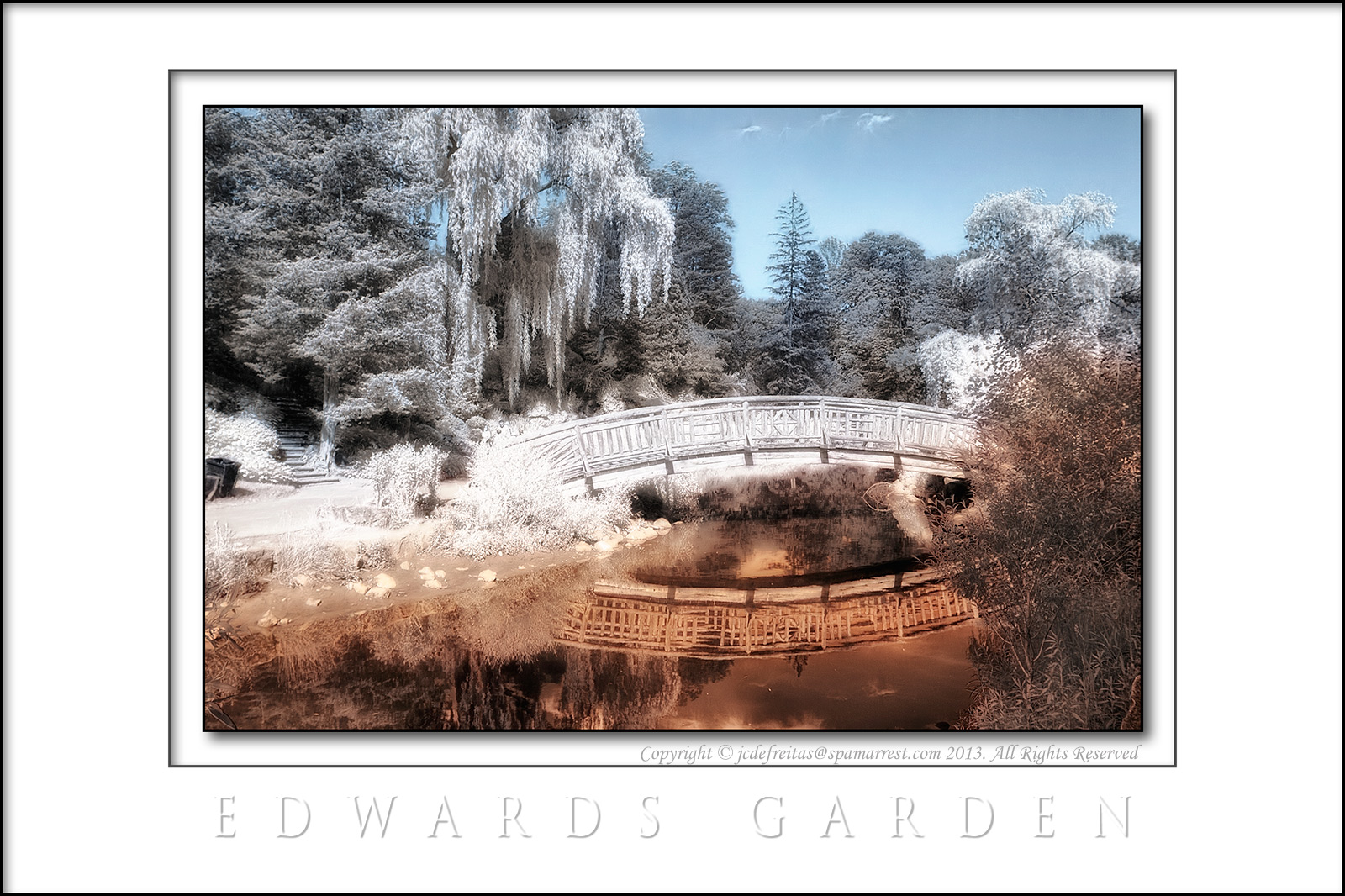 2013 - Toronto, Ontario - Canada (Infrared)