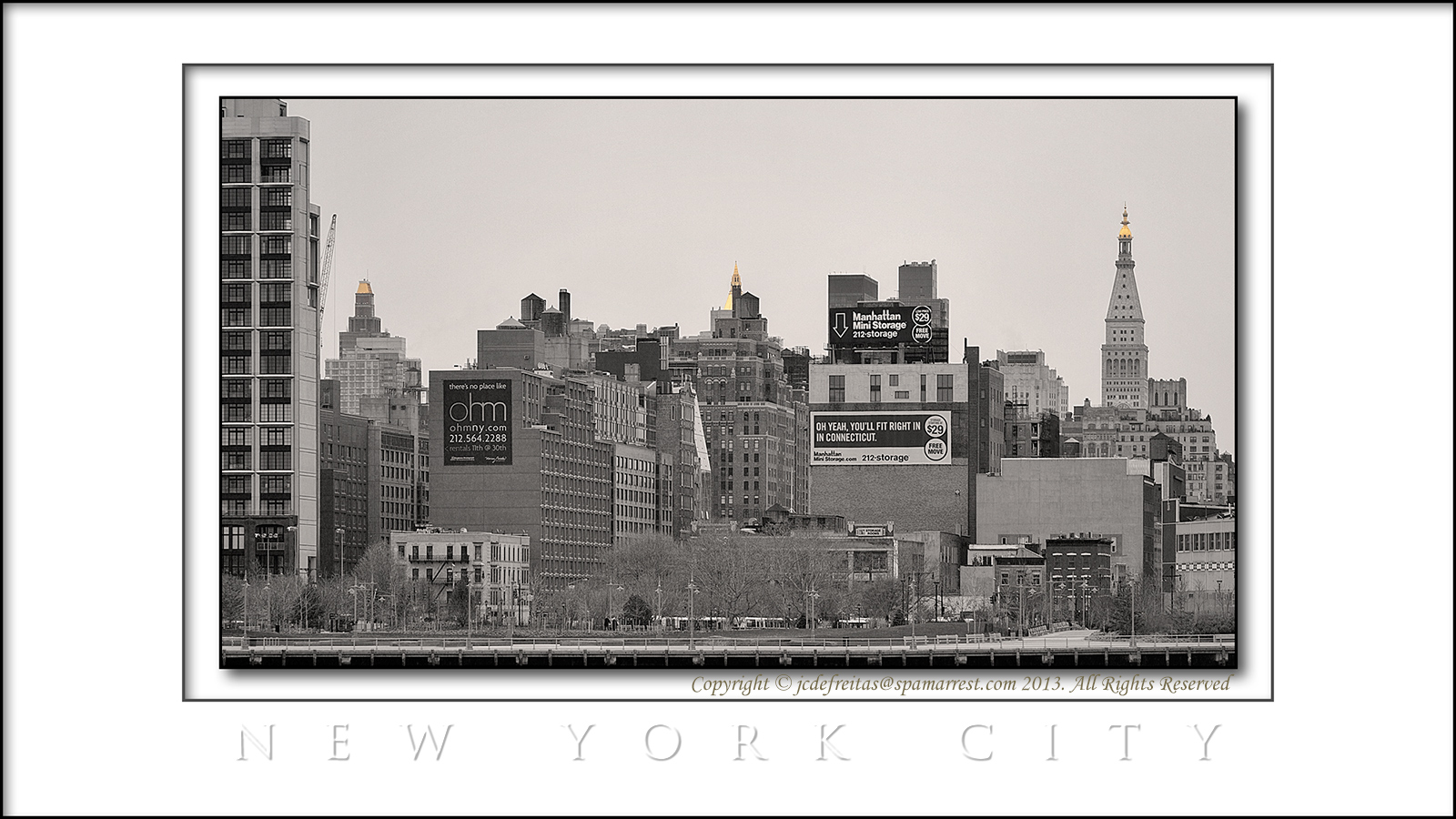 2011 - New York City - USA