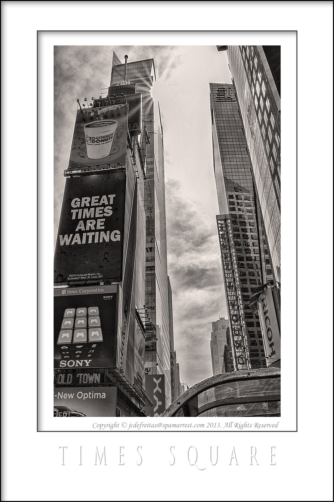 2011 - New York City - USA
