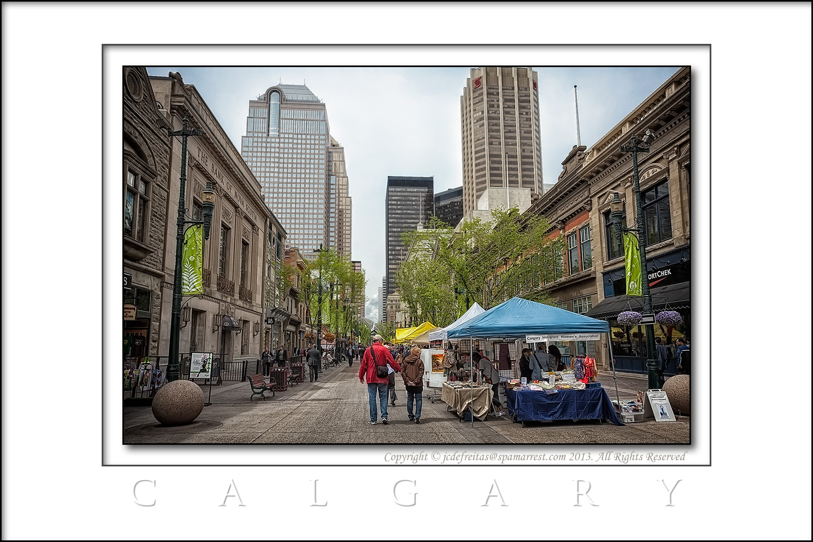 2011 - Calgary, Alberta - Canada