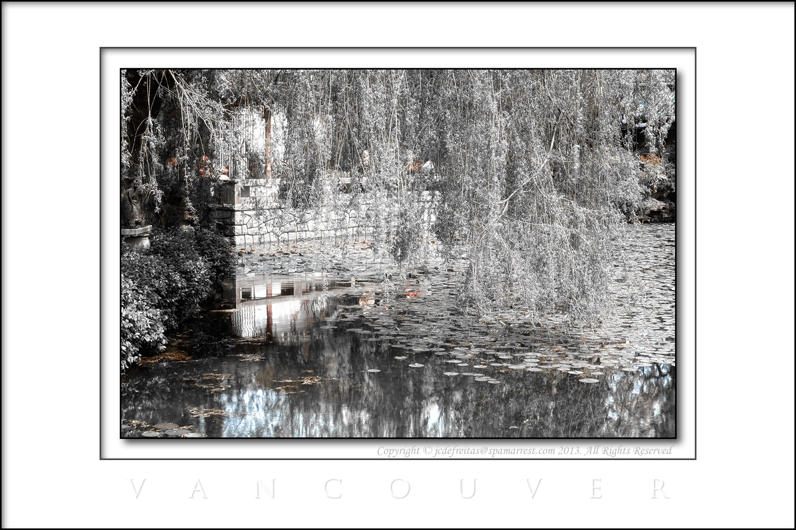 2011 - Vancouver - Dr. Sun Yat-Sen Classical Chinese Garden