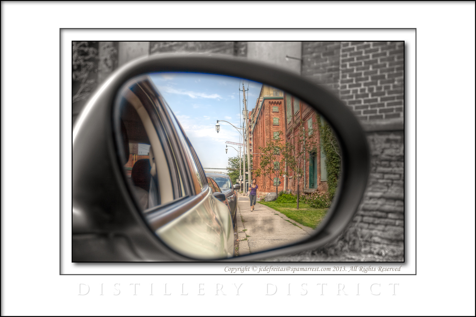 2013 - Toronto, Ontario - Canada