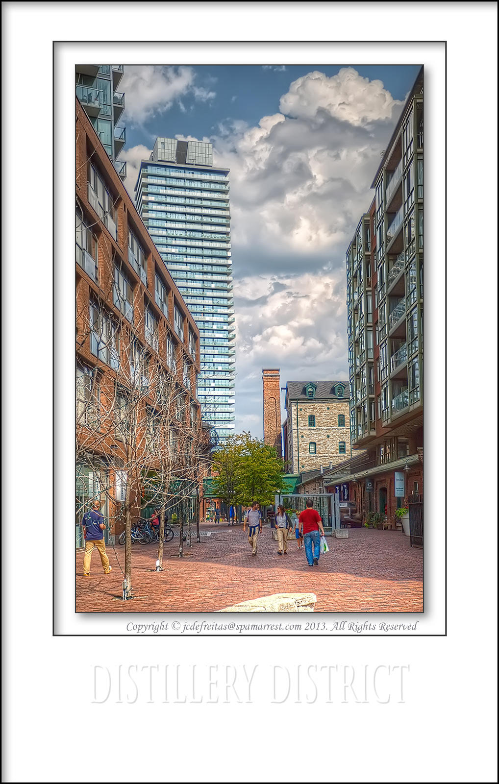 2013 - Toronto, Ontario - Canada